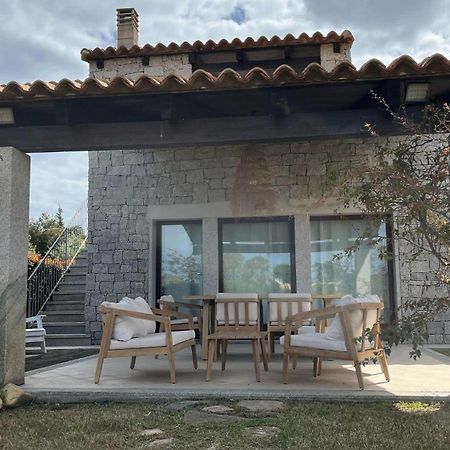 Villa Bouganville Cala Sinzias Castiadas Extérieur photo