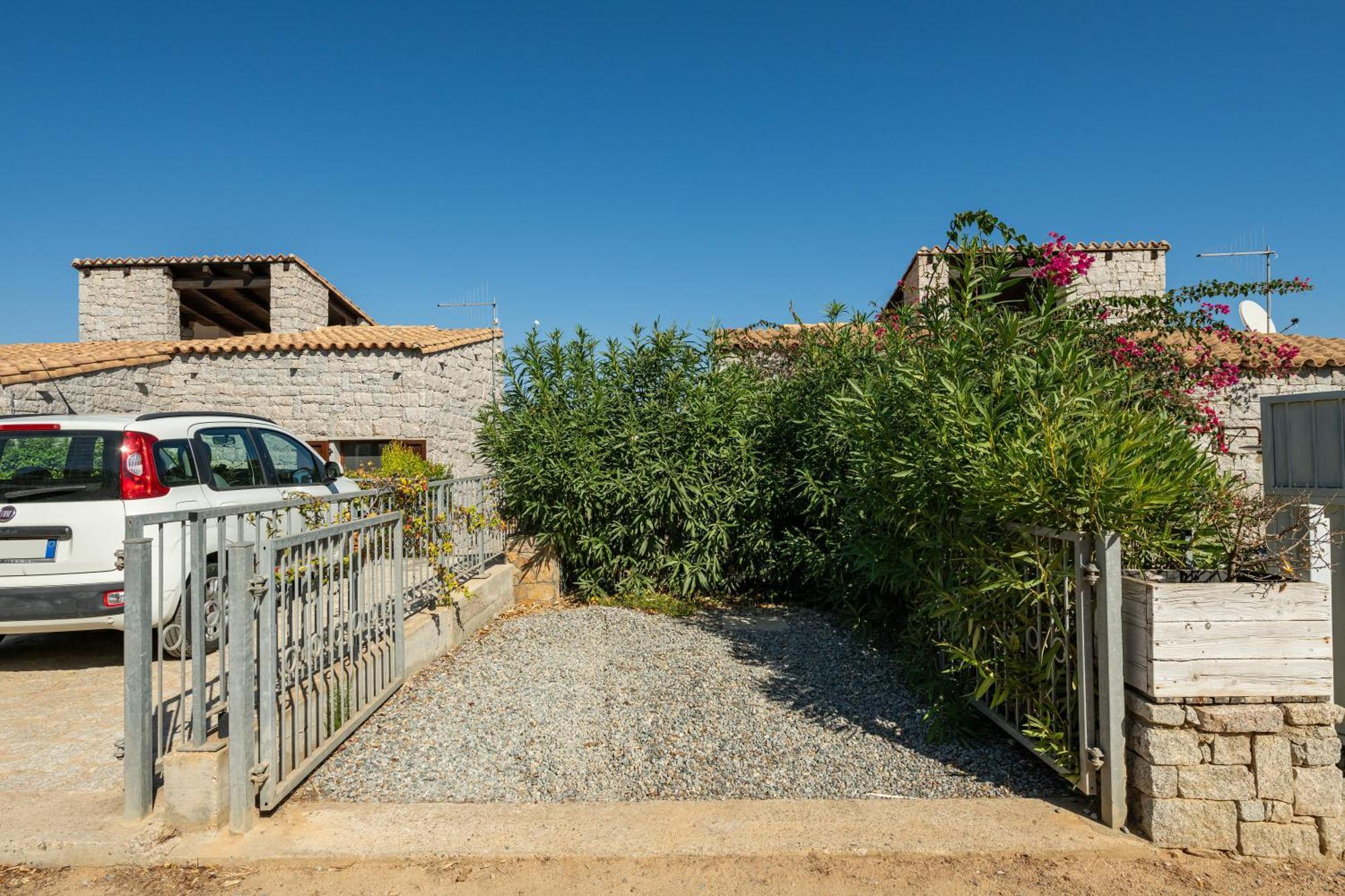 Villa Bouganville Cala Sinzias Castiadas Extérieur photo