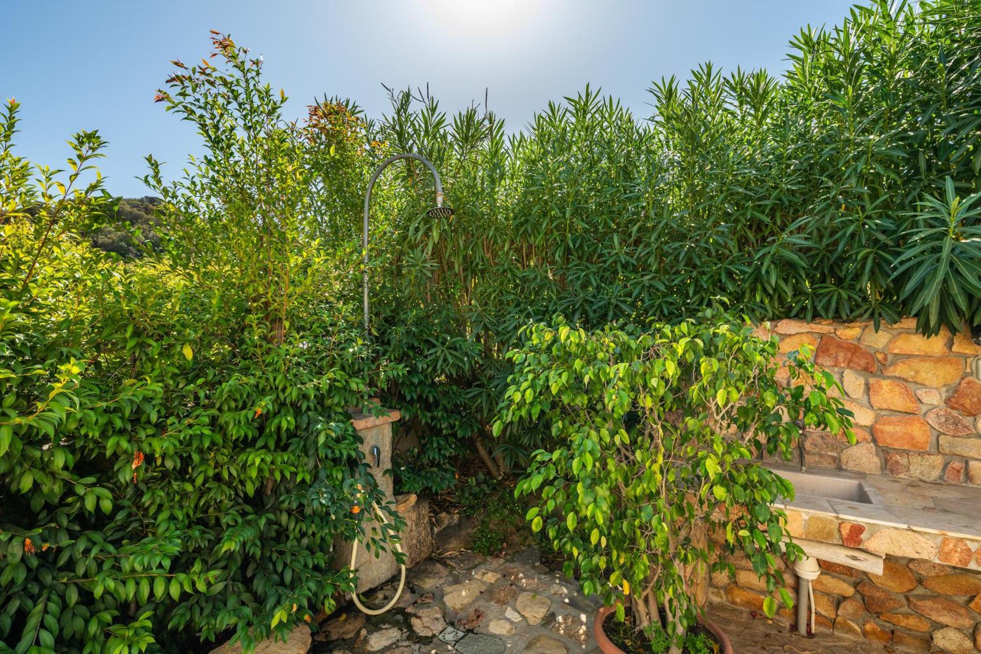 Villa Bouganville Cala Sinzias Castiadas Extérieur photo