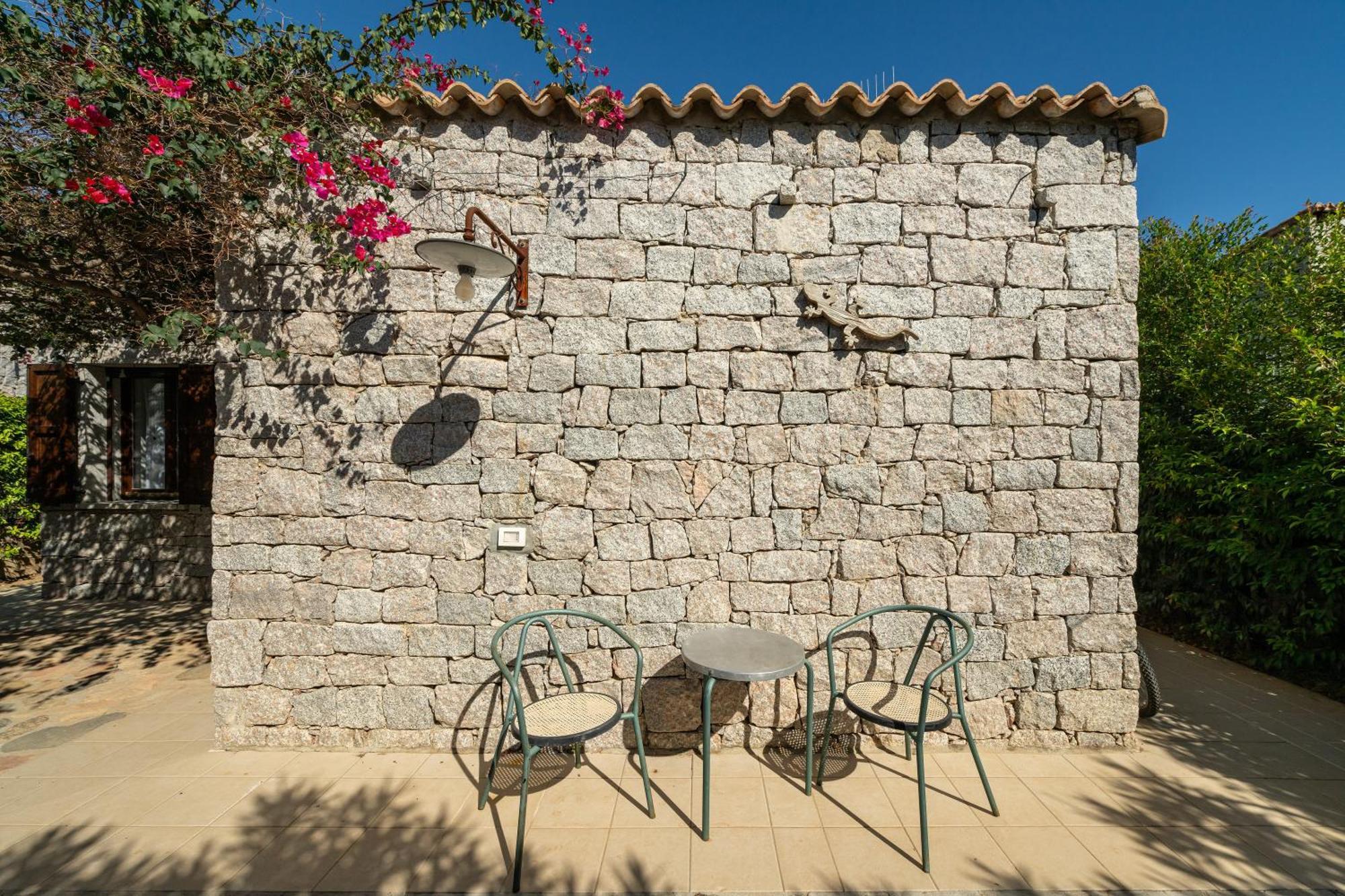Villa Bouganville Cala Sinzias Castiadas Extérieur photo