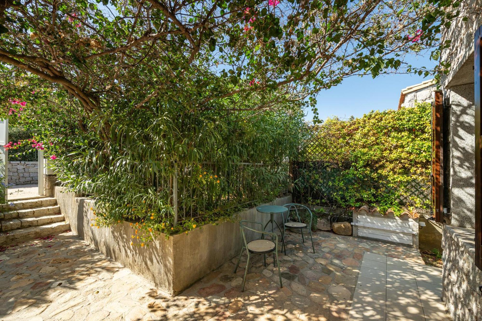 Villa Bouganville Cala Sinzias Castiadas Extérieur photo