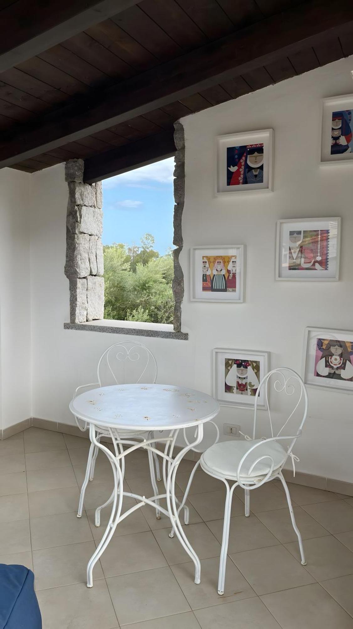 Villa Bouganville Cala Sinzias Castiadas Extérieur photo