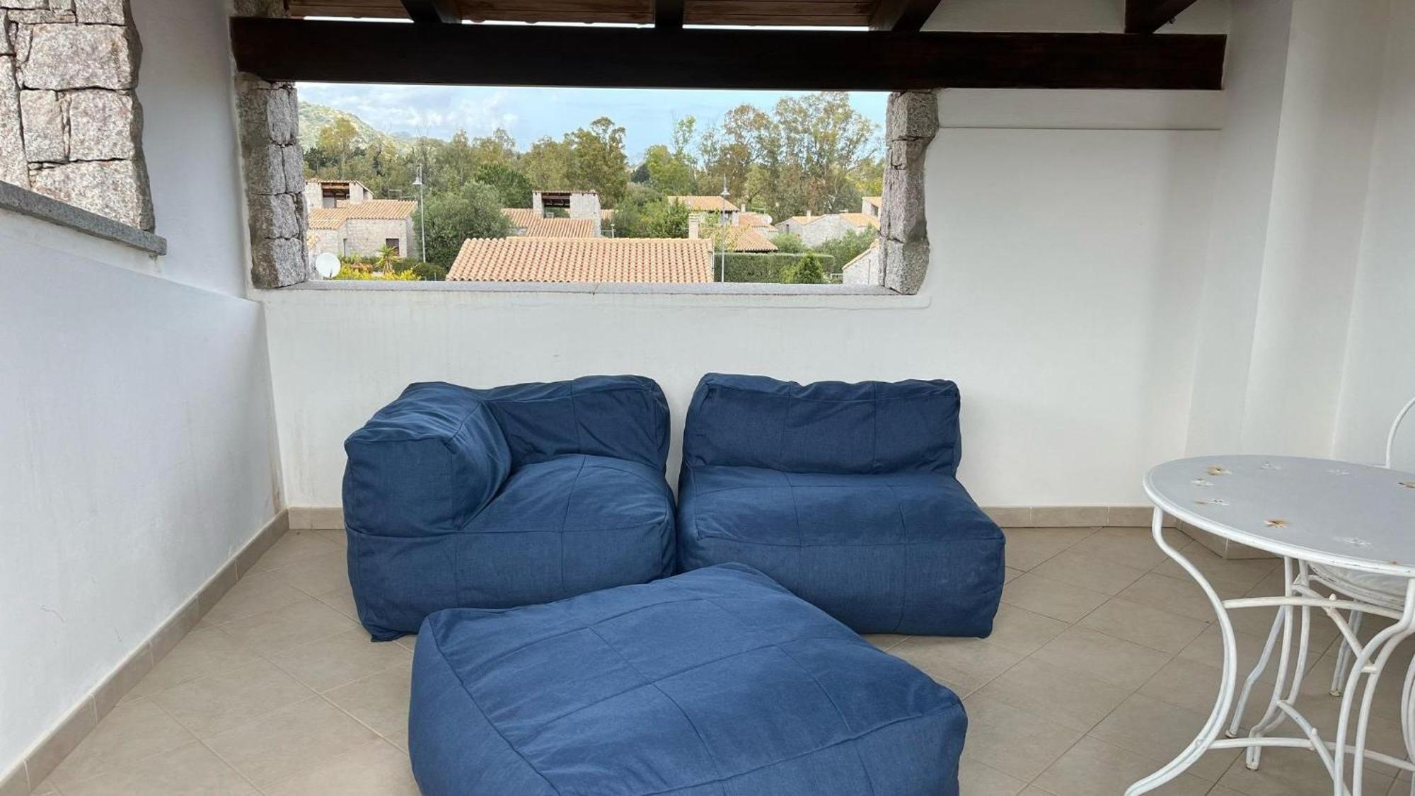 Villa Bouganville Cala Sinzias Castiadas Extérieur photo