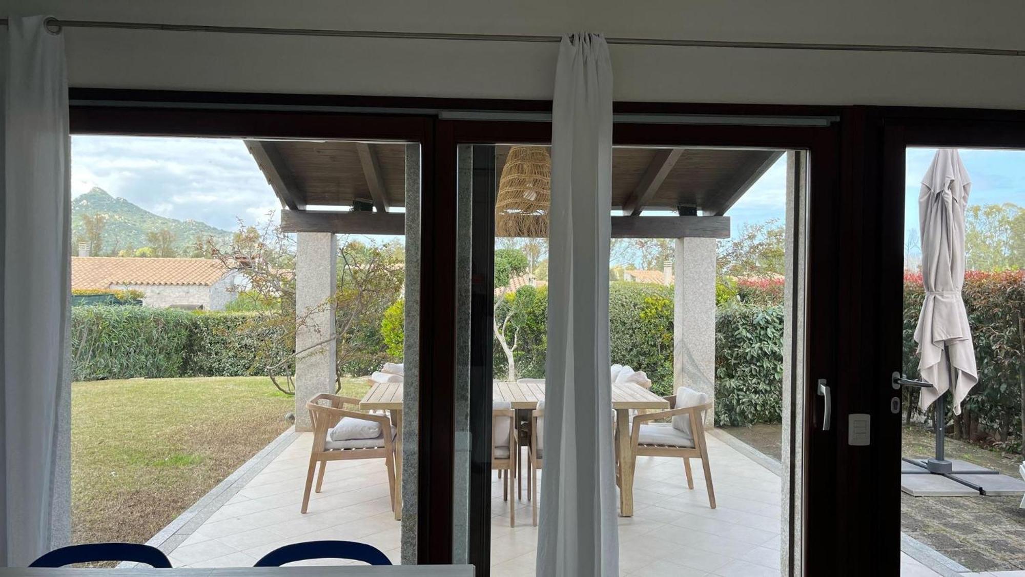 Villa Bouganville Cala Sinzias Castiadas Extérieur photo